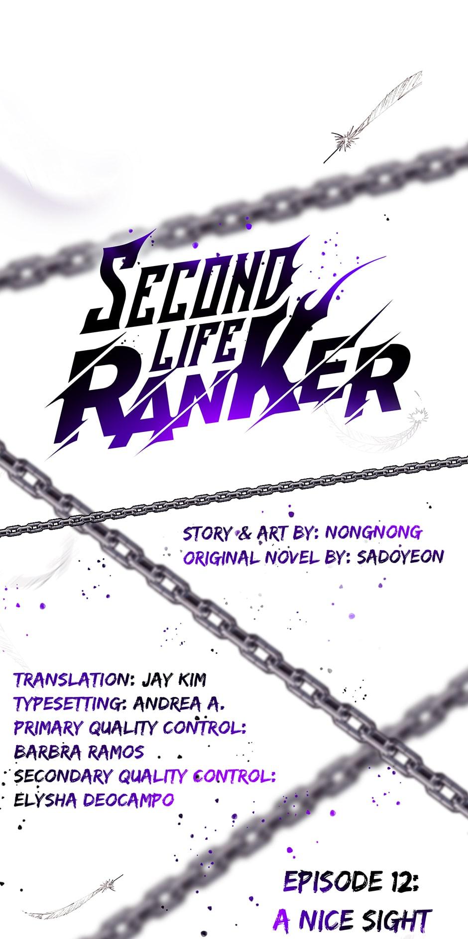 Second Life Ranker Chapter 12 image 41