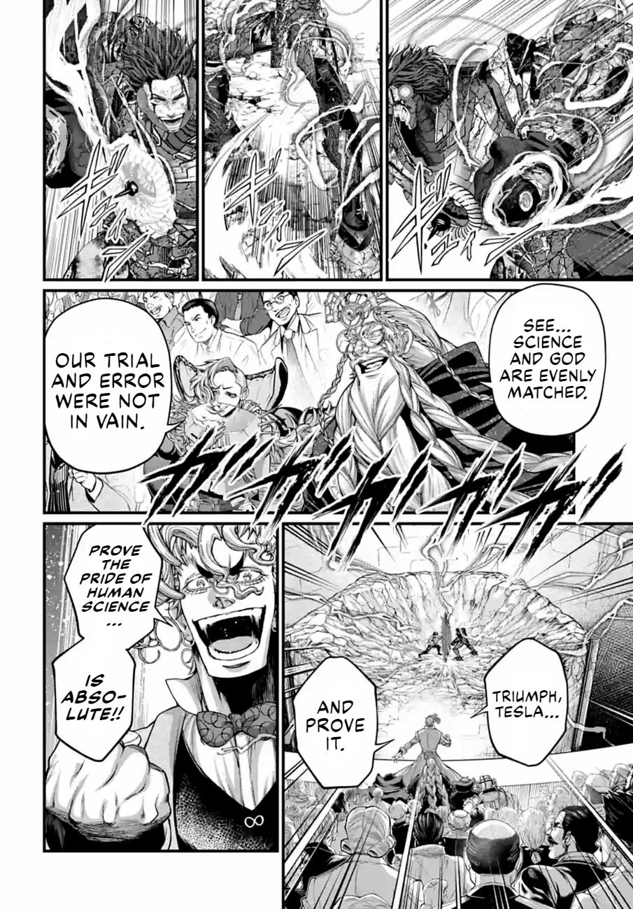 Record of Ragnarok Chapter 76 image 14