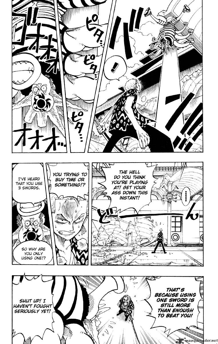 One Piece, Chapter 84 - Zombie image 09