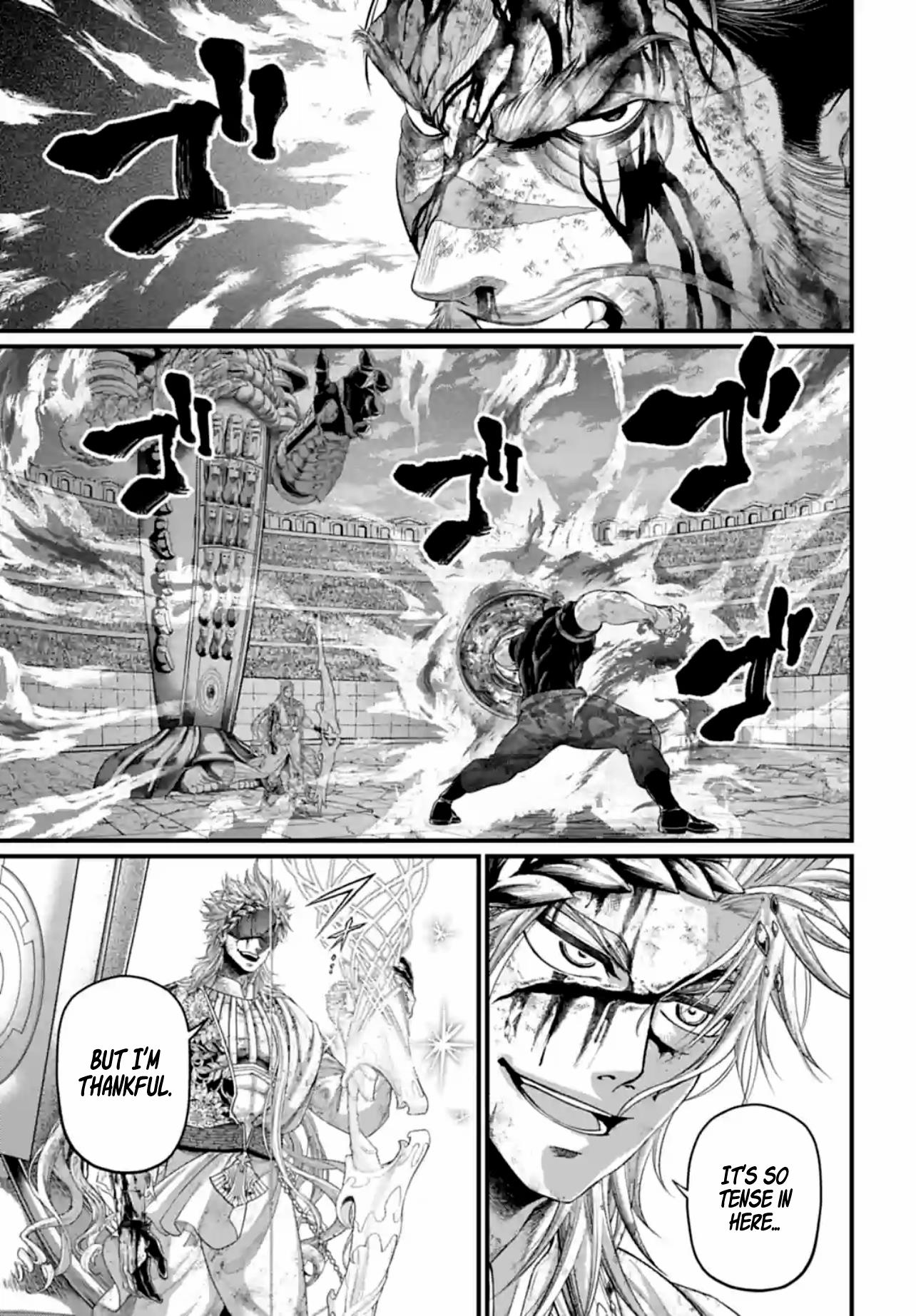 Record Of Ragnarok, Chapter 83 Colliding Souls image 43