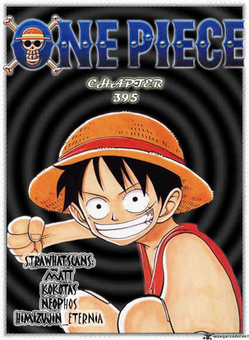 One Piece, Chapter 395 - Ohara Vs The World Government image 01