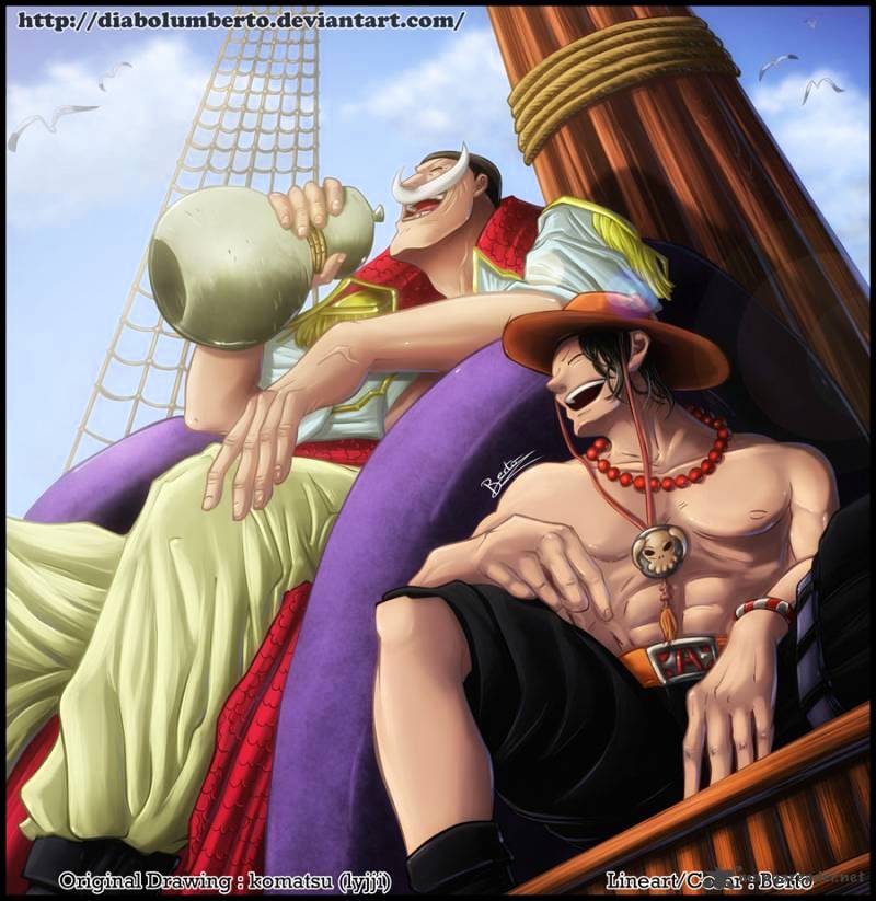 One Piece, Chapter 646 - Frog image 14