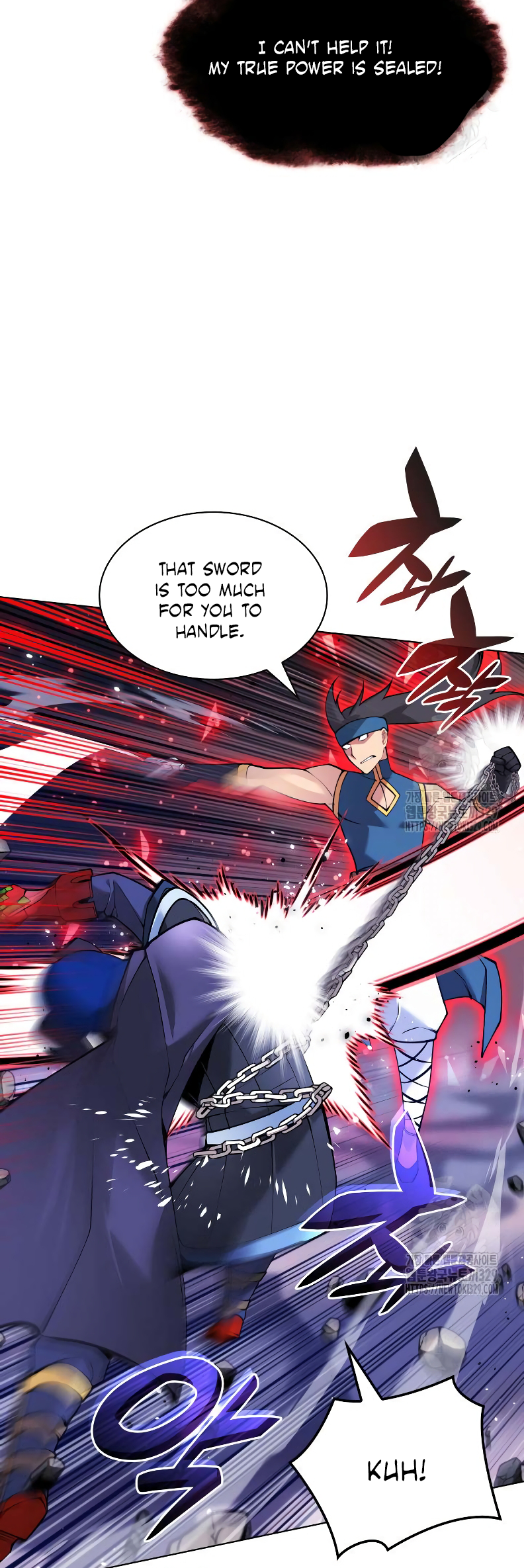 Overgeared, Chapter 224 - Greed vs Hao image 51