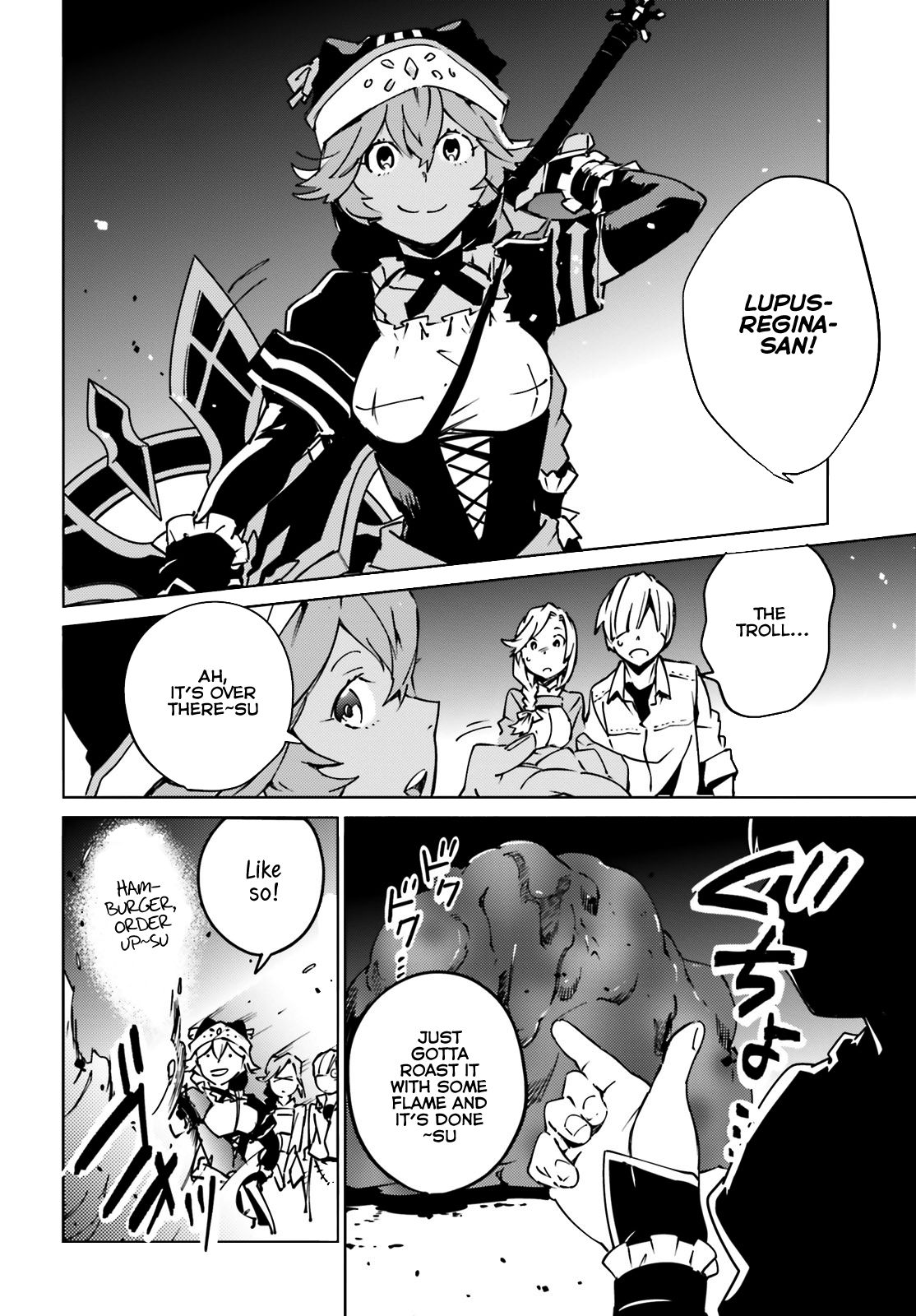 Overlord, Chapter 60 image 16