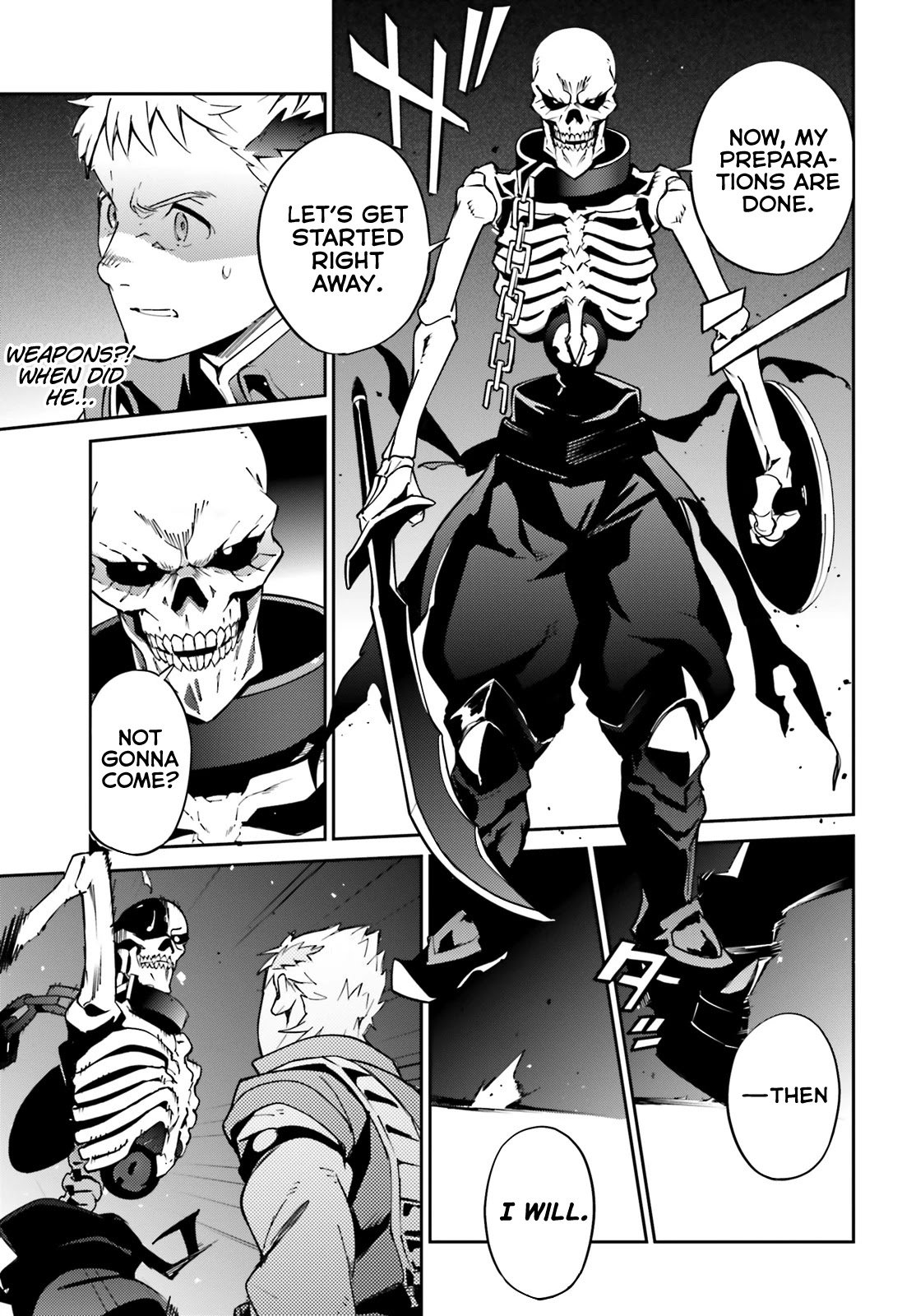 Overlord, Chapter 65 image 39