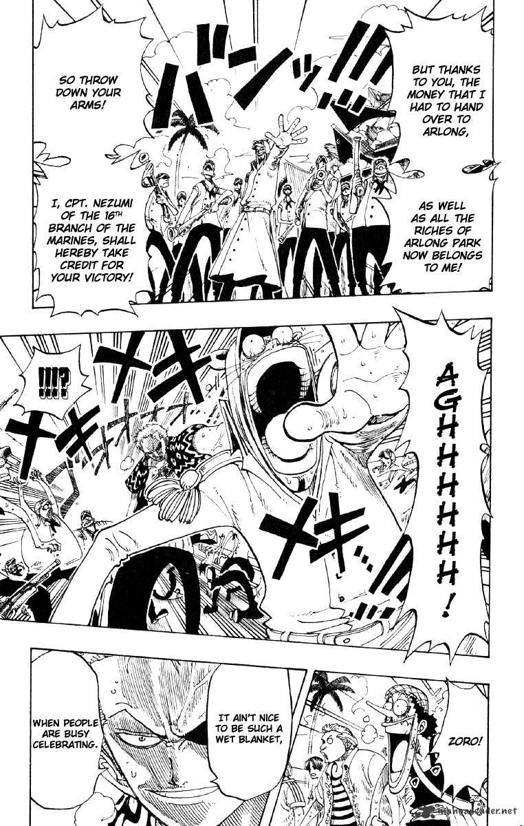One Piece, Chapter 94 - Second Person image 10
