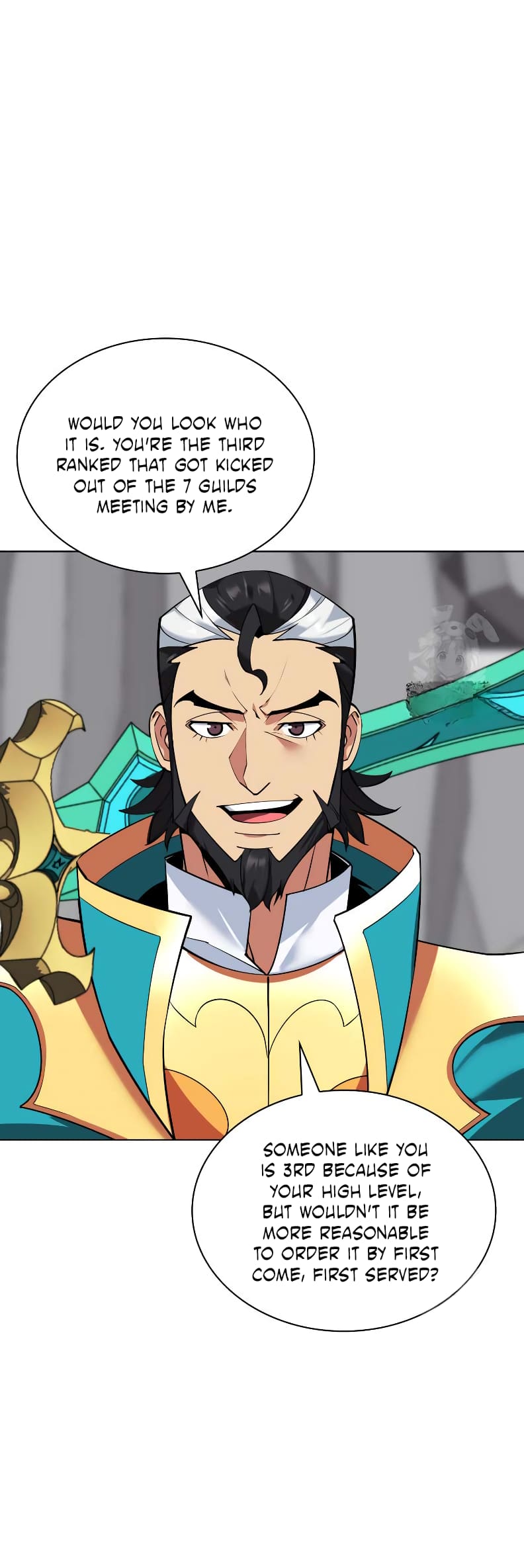 Overgeared, Chapter 224 - Greed vs Hao image 12
