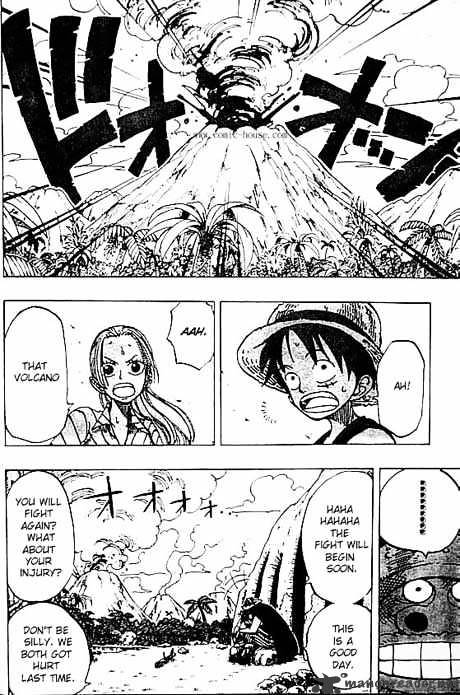 One Piece, Chapter 118 - Somebody image 18