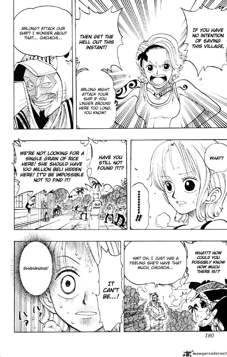 One Piece, Chapter 80 - A Sin Is A Sin image 14