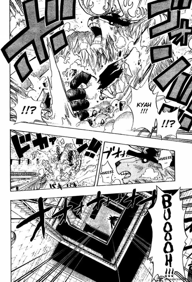 One Piece, Chapter 411 - Nami Vs Kalifa image 06