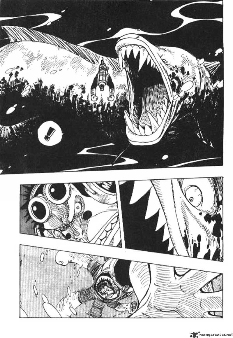 One Piece, Chapter 220 - A Walk Under The Sea image 15
