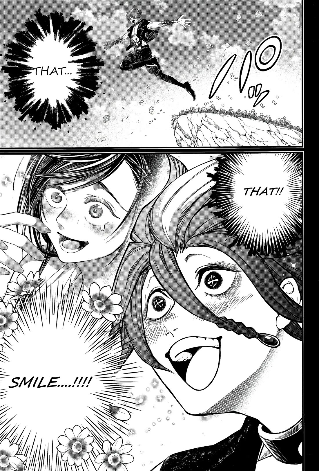 Record of Ragnarok Chapter 103 Jester’s Love image 20