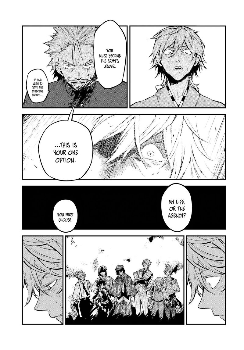 Bungou Stray Dogs, Chapter 113 image bungou_stray_dogs_113_15