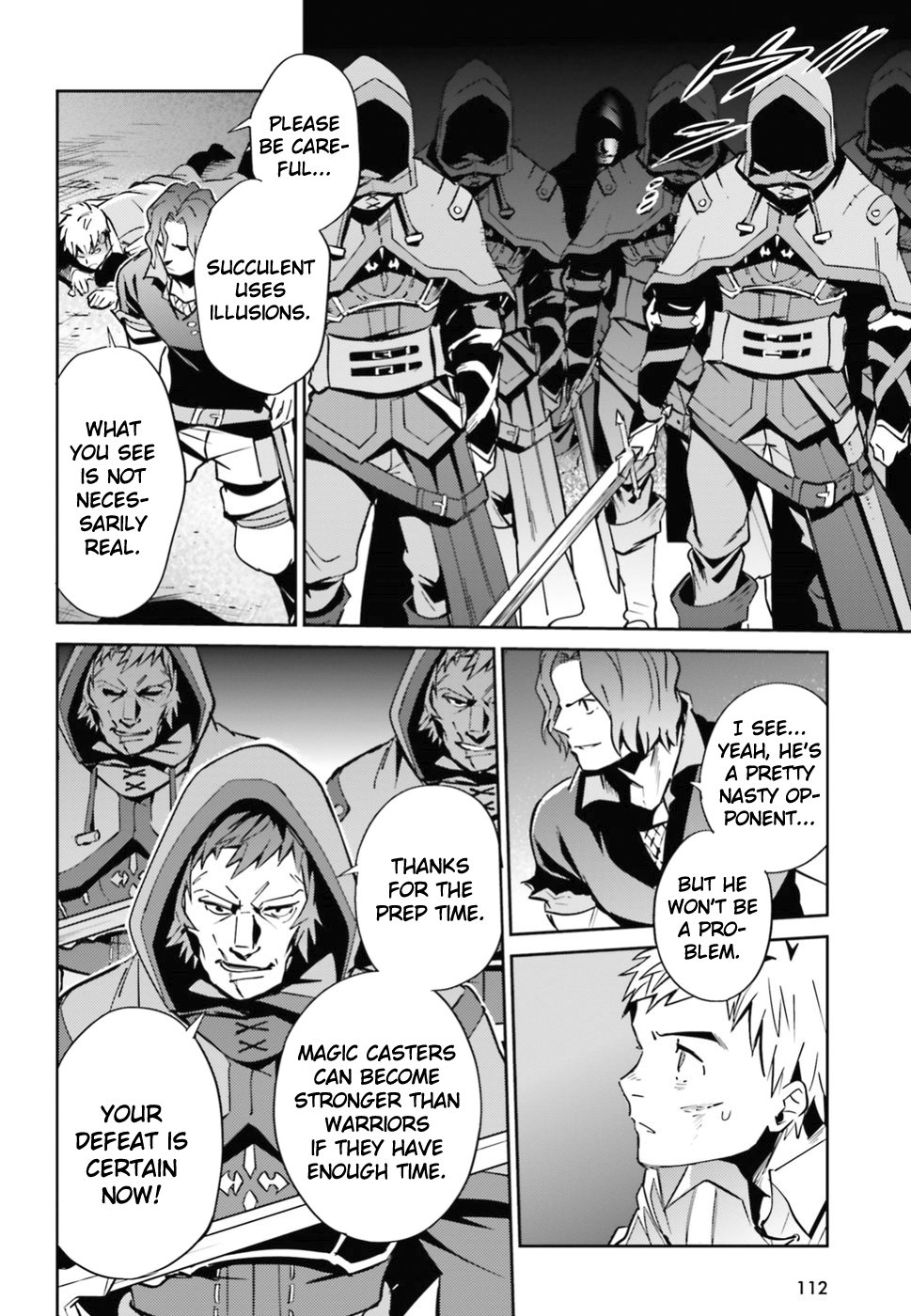 Overlord, Chapter 38 image 37