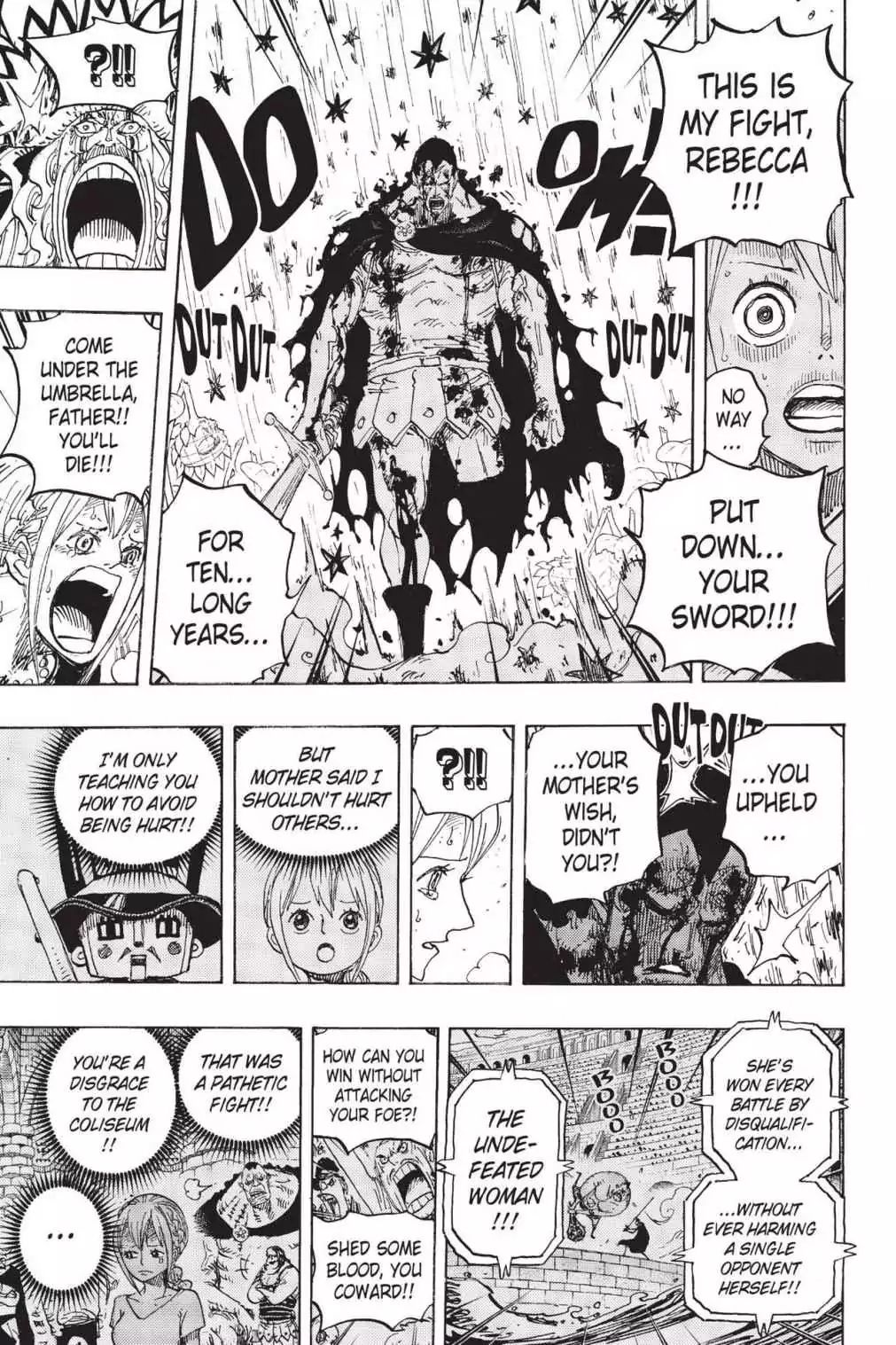 One Piece, Chapter 776 image 18
