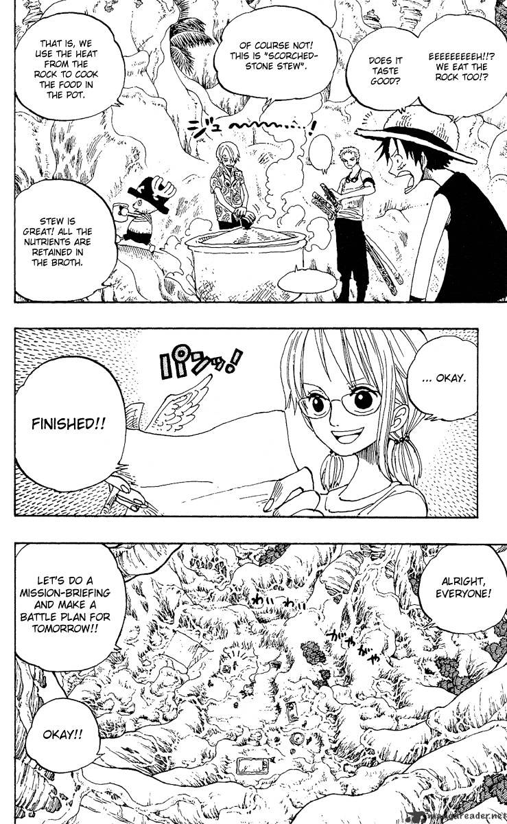One Piece, Chapter 253 - Vearth image 06