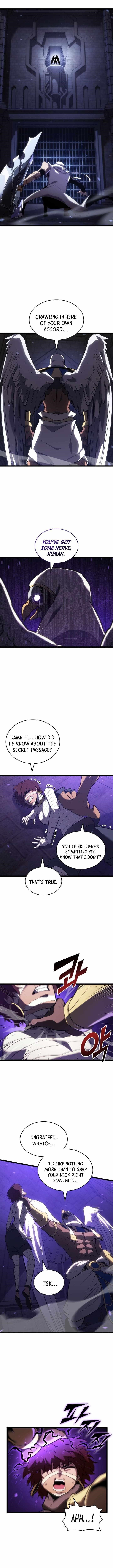 Return Of The Sss-Class Ranker, Chapter 124 image 08