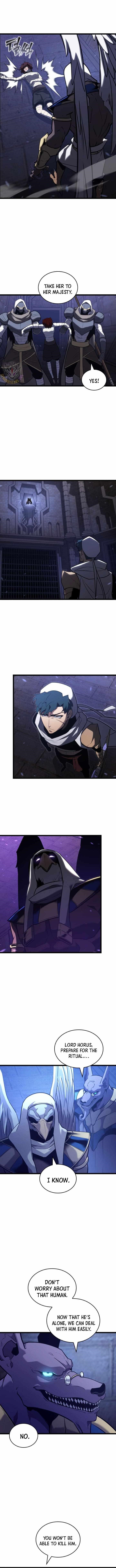 Return Of The Sss-Class Ranker, Chapter 124 image 09