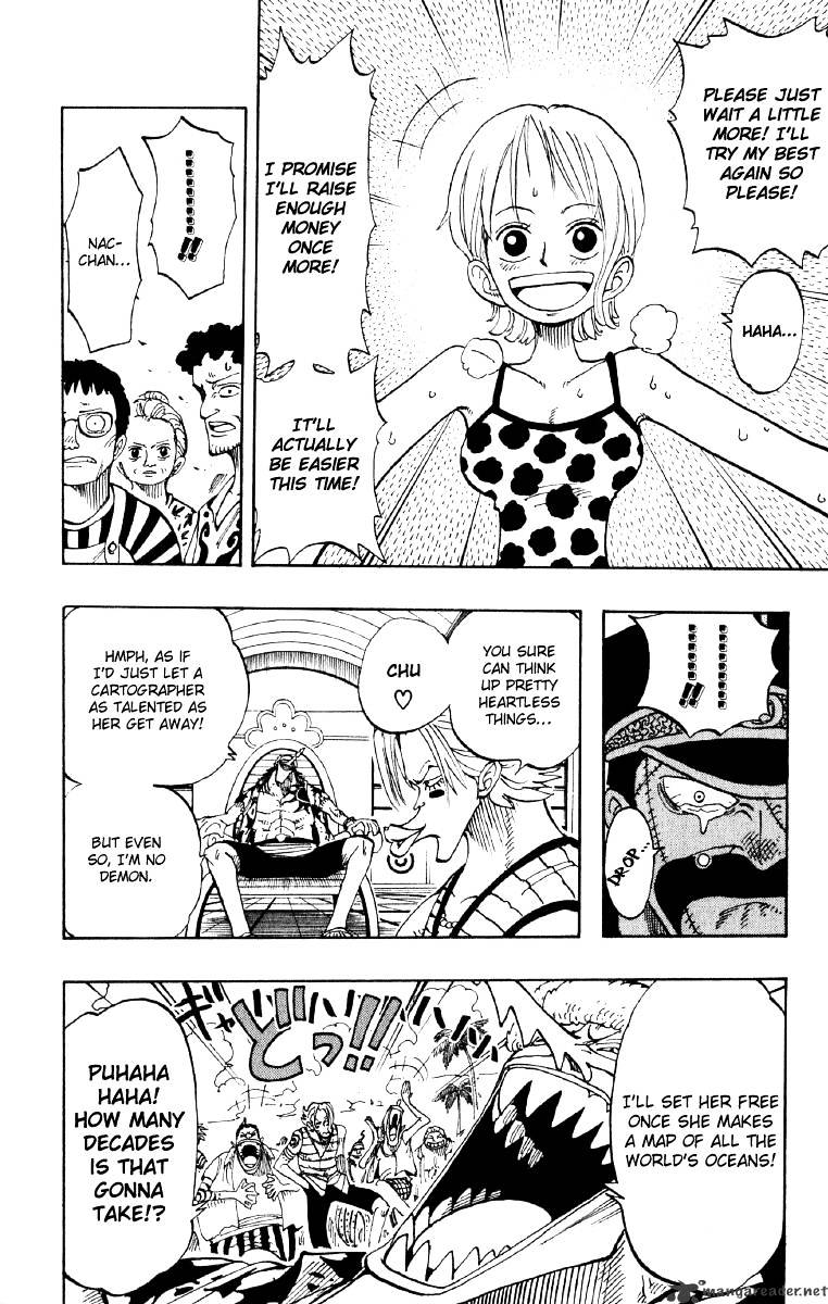One Piece, Chapter 81 - Tears image 08