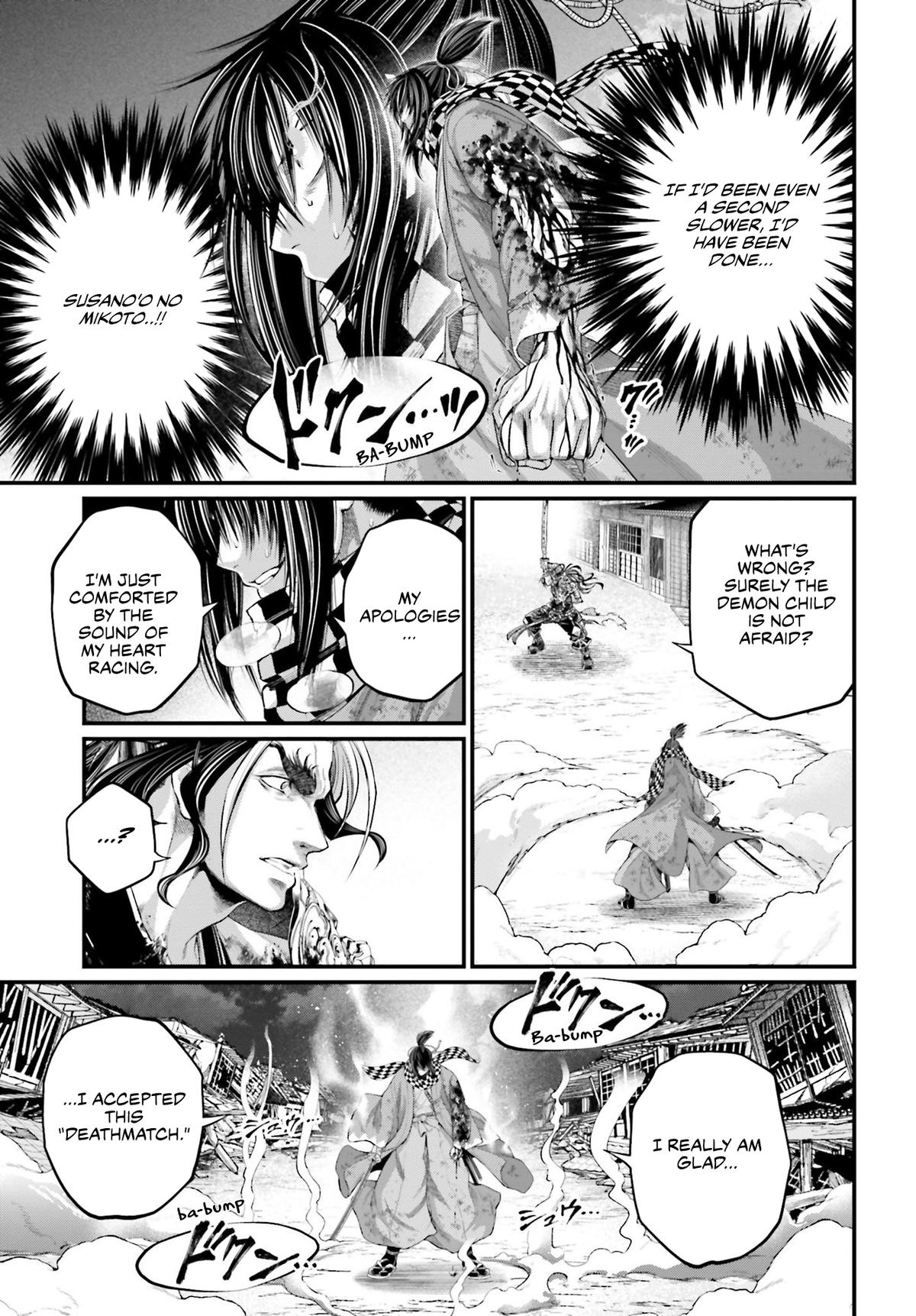 Record Of Ragnarok, Chapter 90 image 24