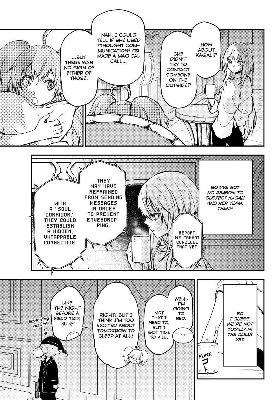 Tensei Shitara Slime Datta Ken Chapter 127 image 20