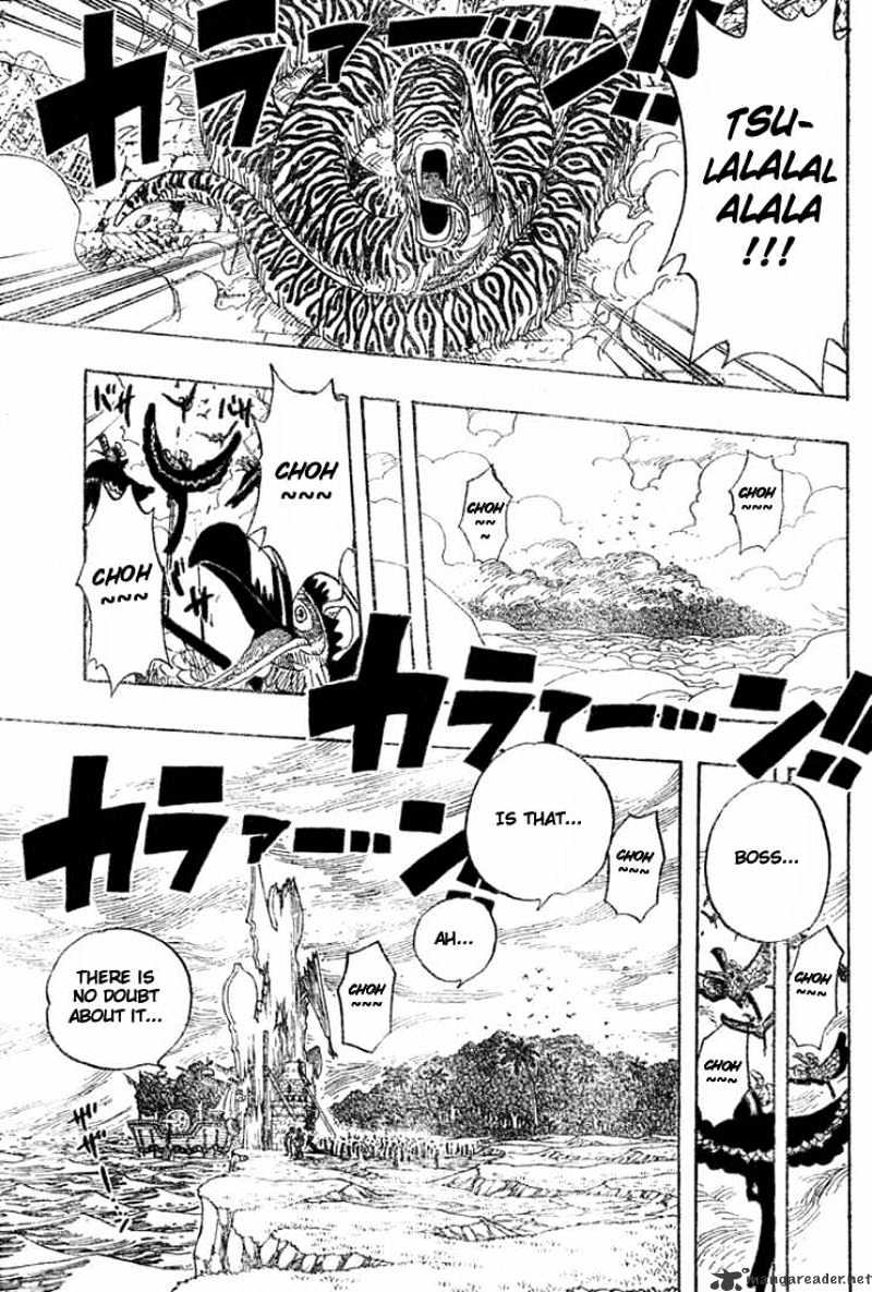 One Piece, Chapter 299 - Fantasia image 08