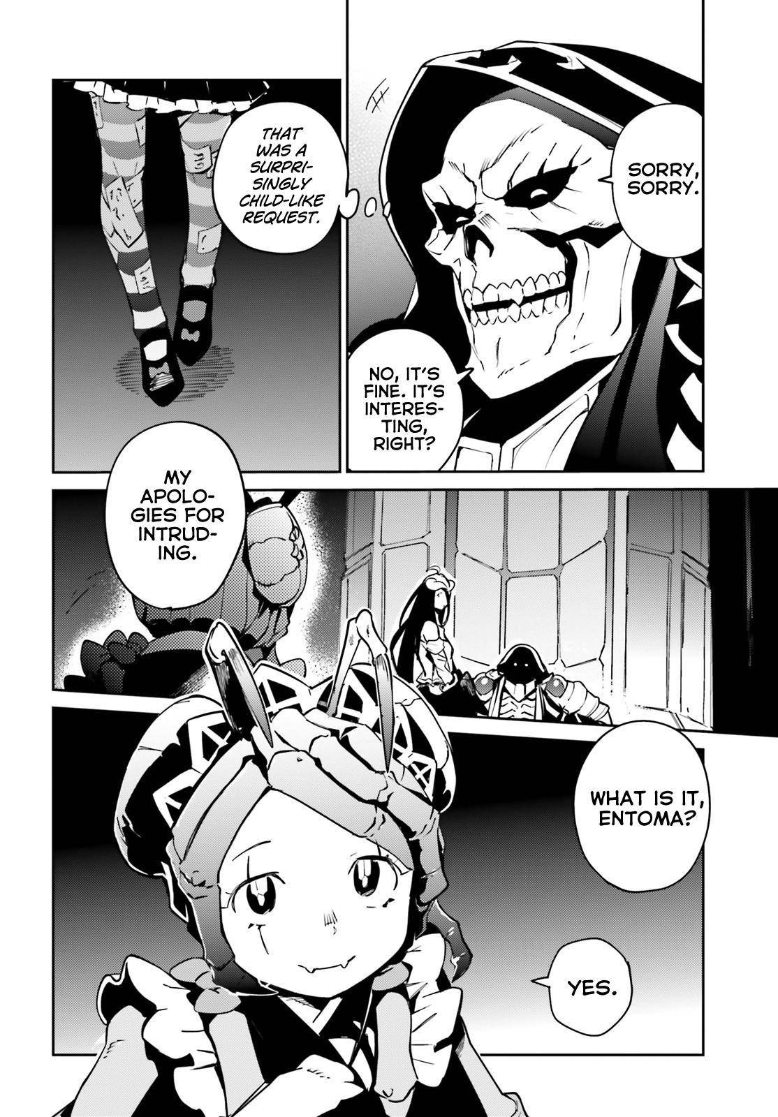 Overlord, Chapter 66 image 26