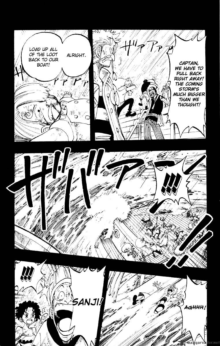 One Piece, Chapter 57 - Because of The Dreams image 10