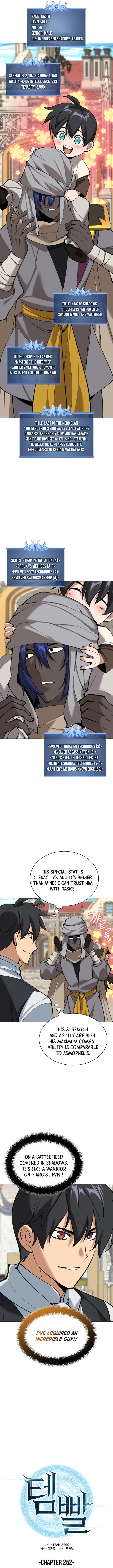 Overgeared, Chapter 252 image 02