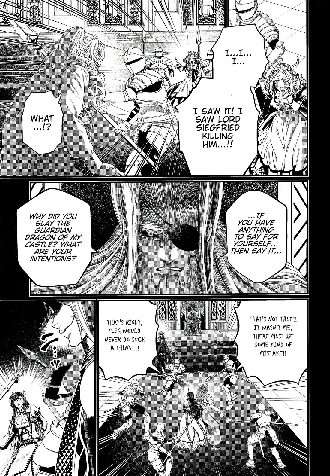 Record of Ragnarok Chapter 103 Jester’s Love image 40