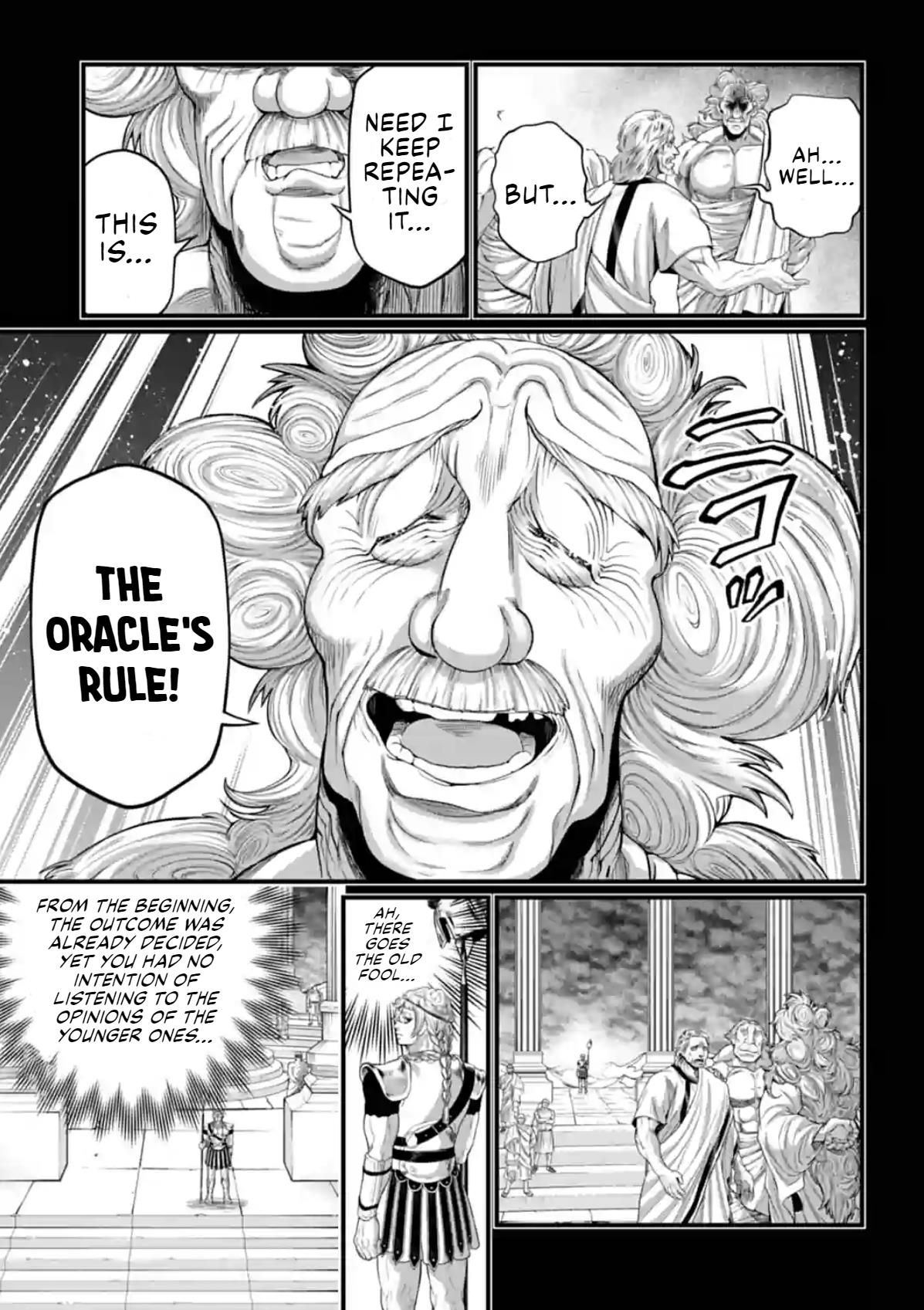 Record Of Ragnarok, Chapter 79 The Rebel King image 11