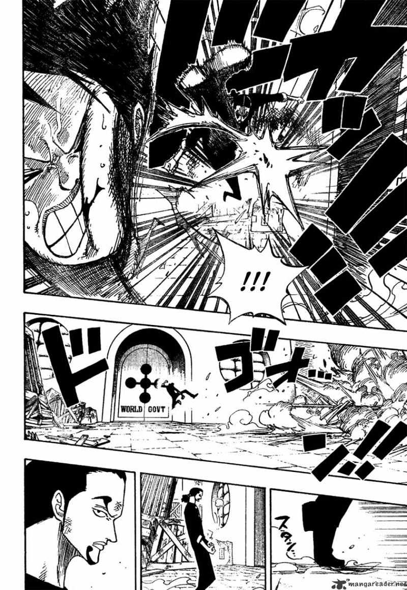 One Piece, Chapter 410 - Nami, Biggiesized image 08