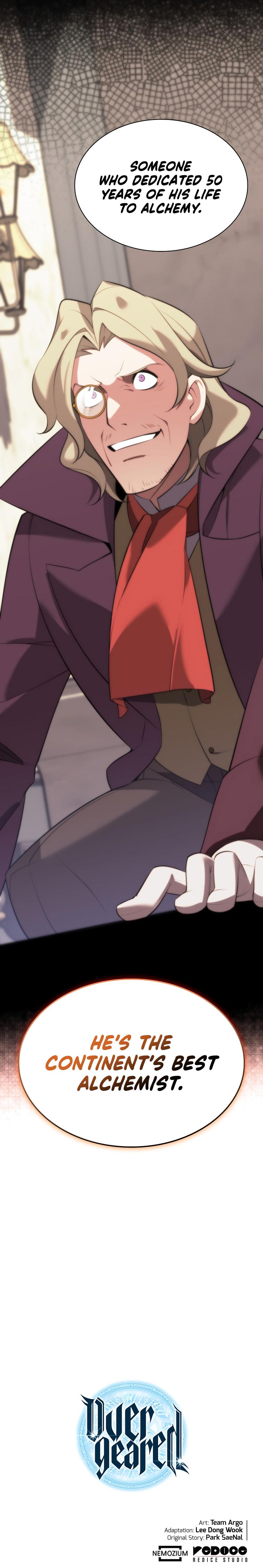 Overgeared, Chapter 195 image 17