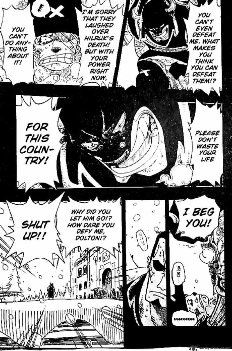 One Piece, Chapter 145 - The Will That Has Been Carried On image 13