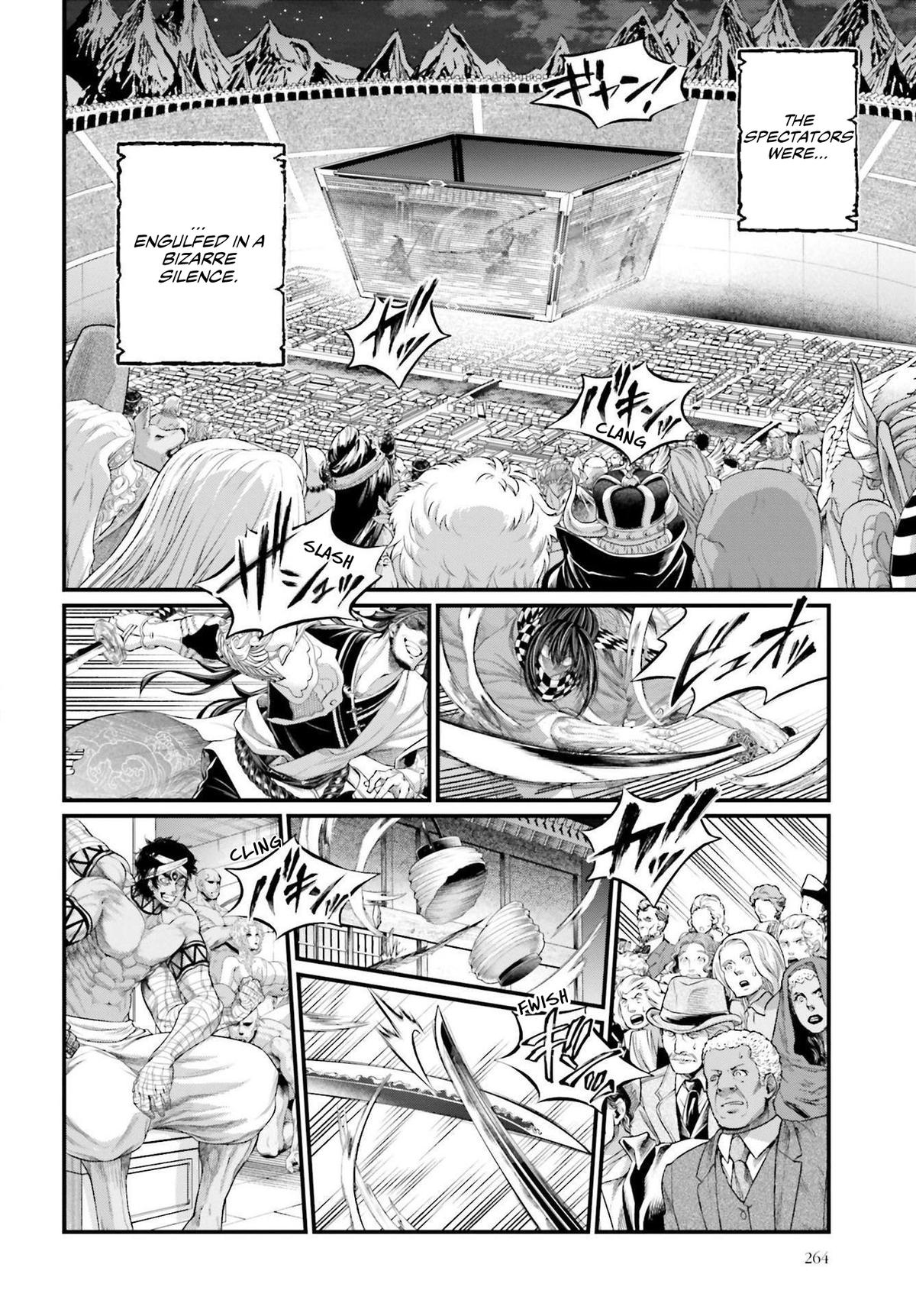 Record Of Ragnarok, Chapter 88 image 34
