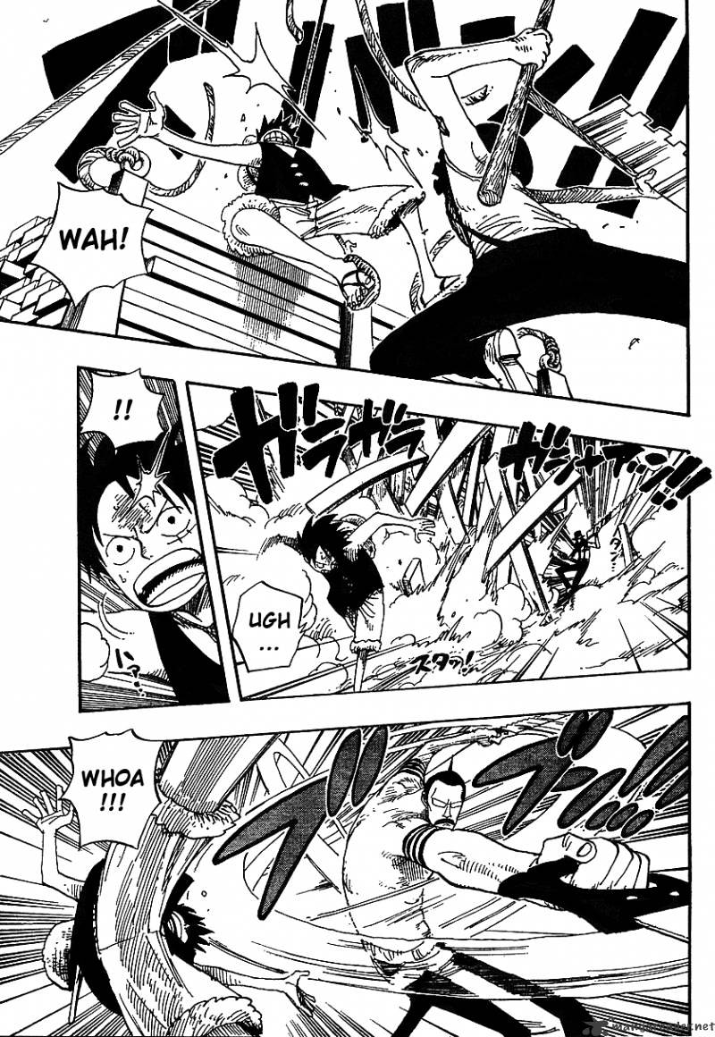 One Piece, Chapter 338 - Coup De Vent image 09