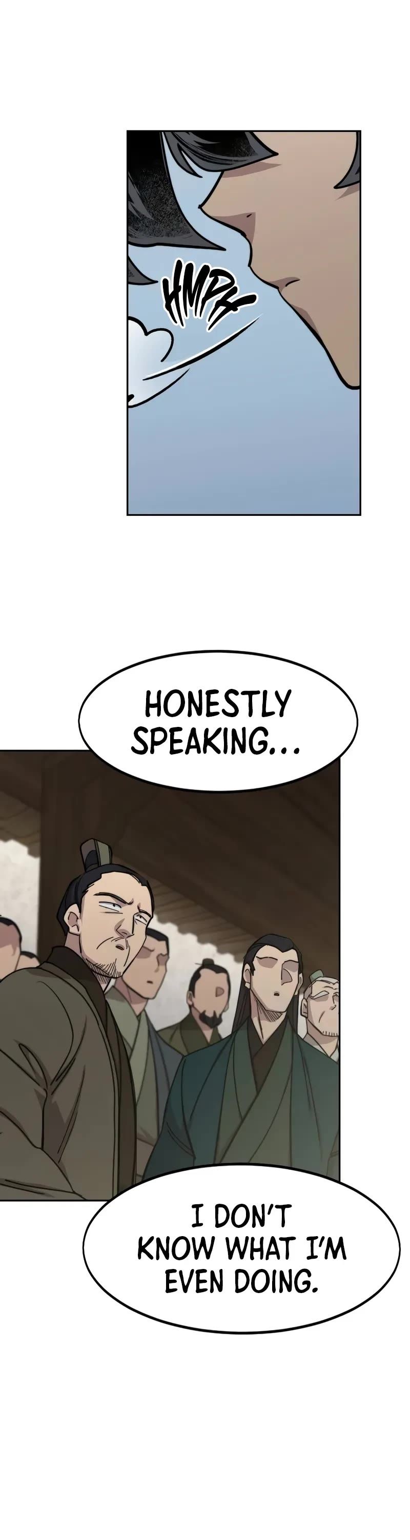 Return Of The Mount Hua Sect, Chapter 144 image 09