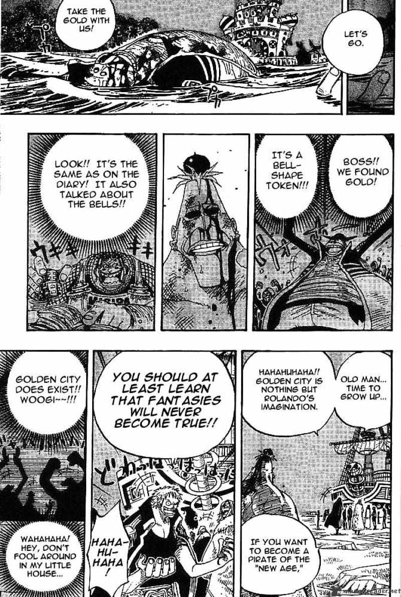 One Piece, Chapter 231 - Daschund Binami!! image 13
