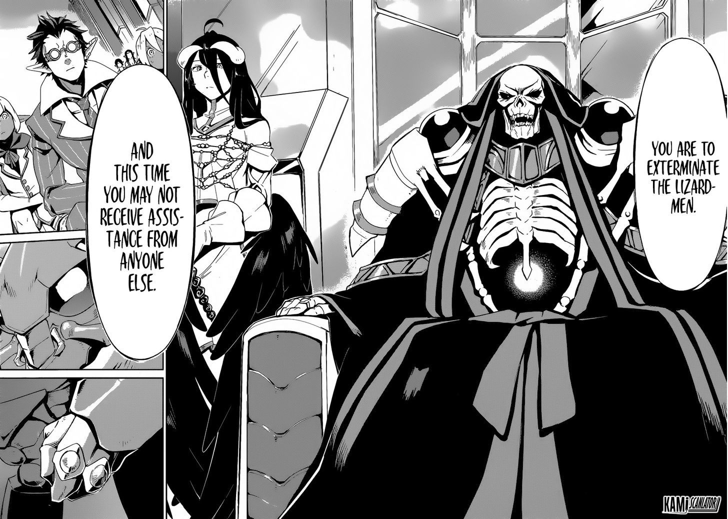 Overlord, Chapter 22 image 27
