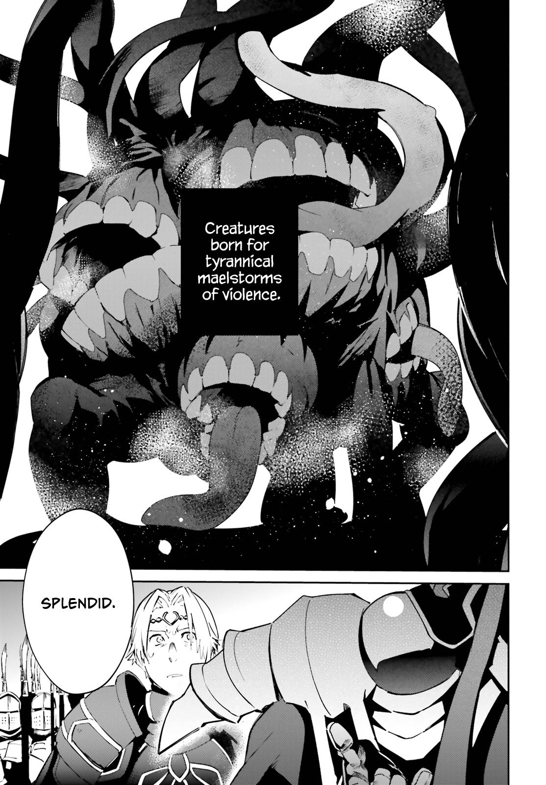 Overlord, Chapter 74 image 15