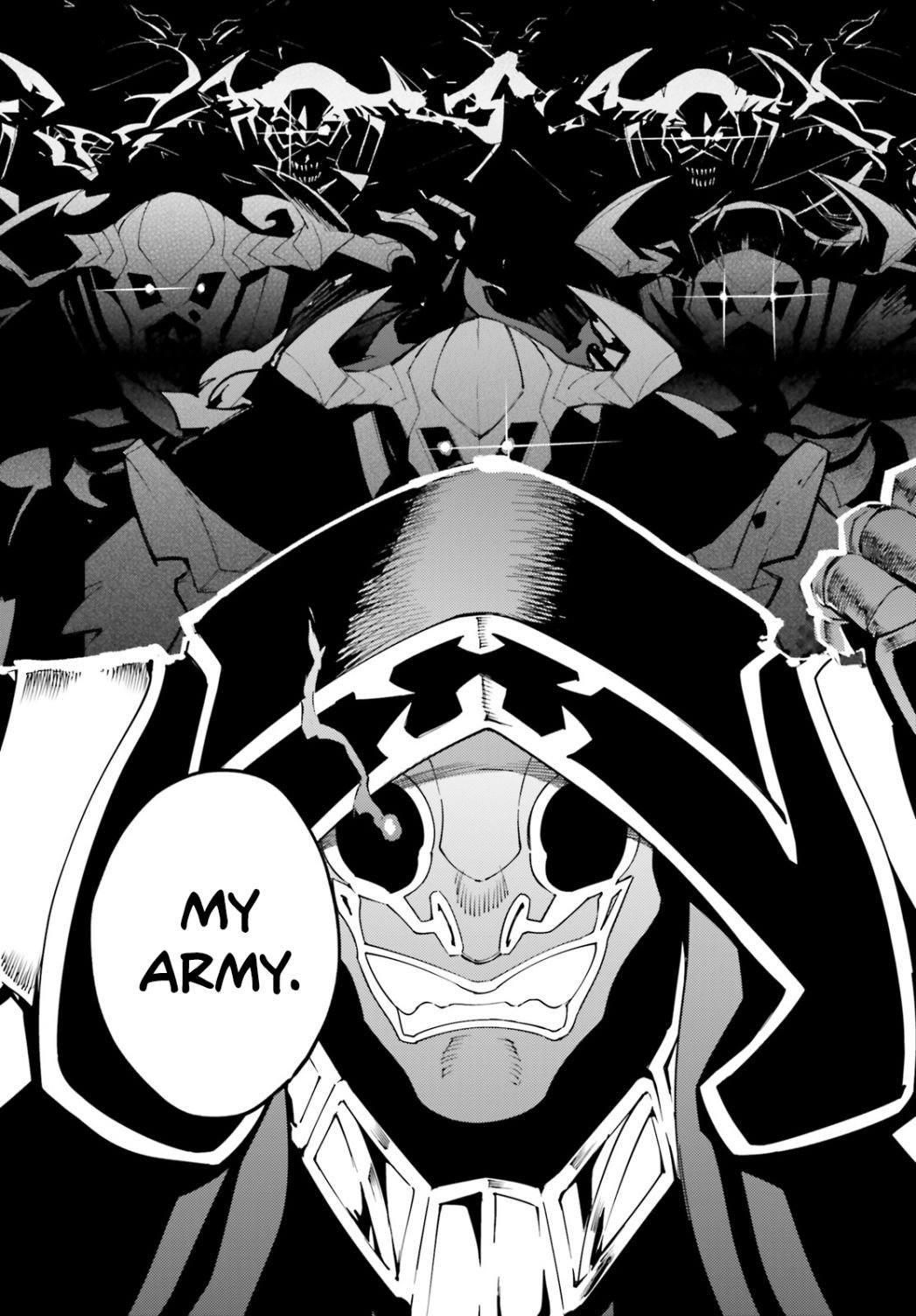 Overlord, Chapter 70 image 24