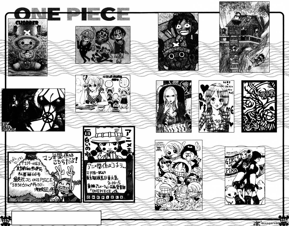 One Piece, Chapter 388 - Gear Second image 21