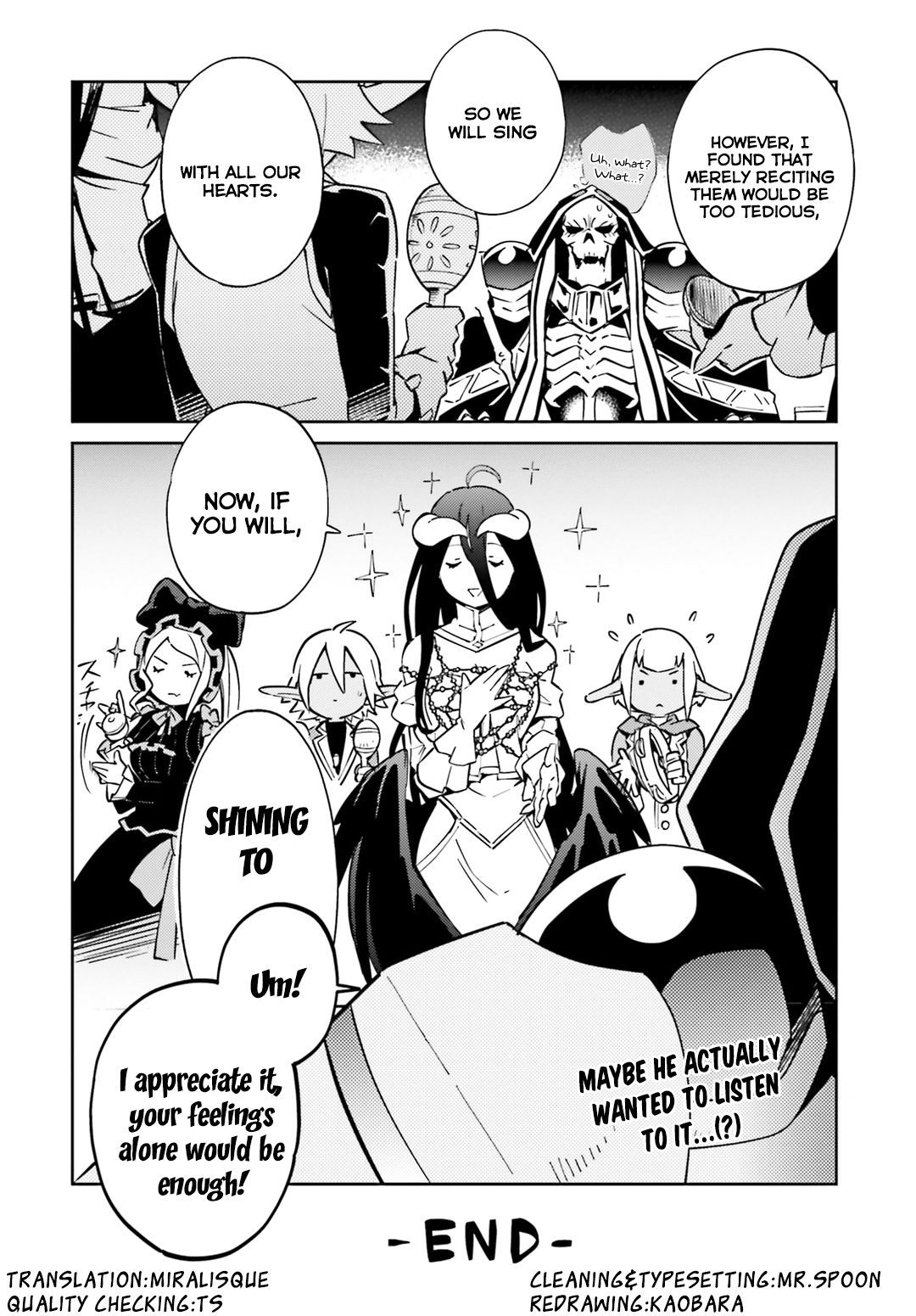 Overlord, Chapter 50.5 image 6