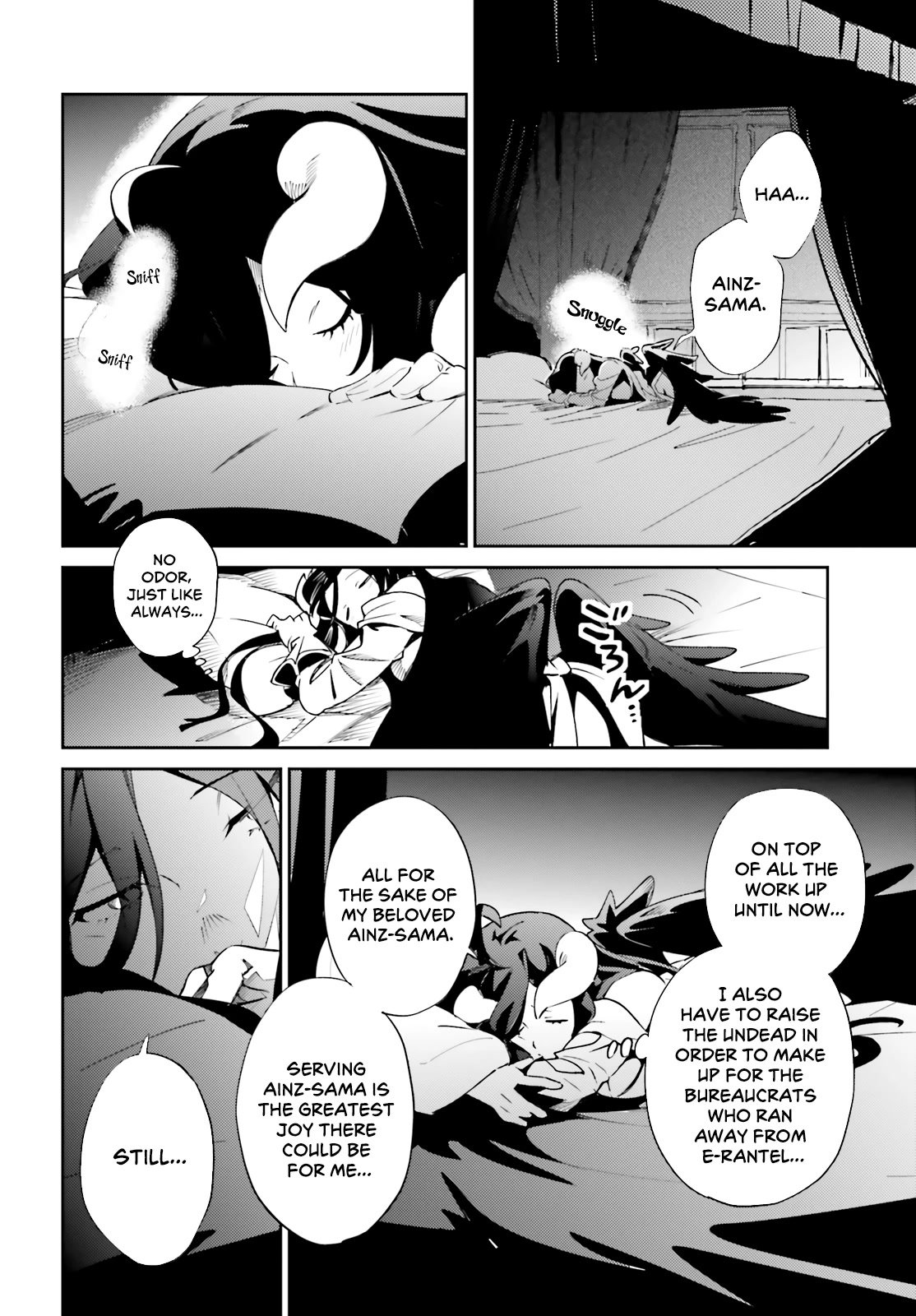 Overlord, Chapter 77 image 40