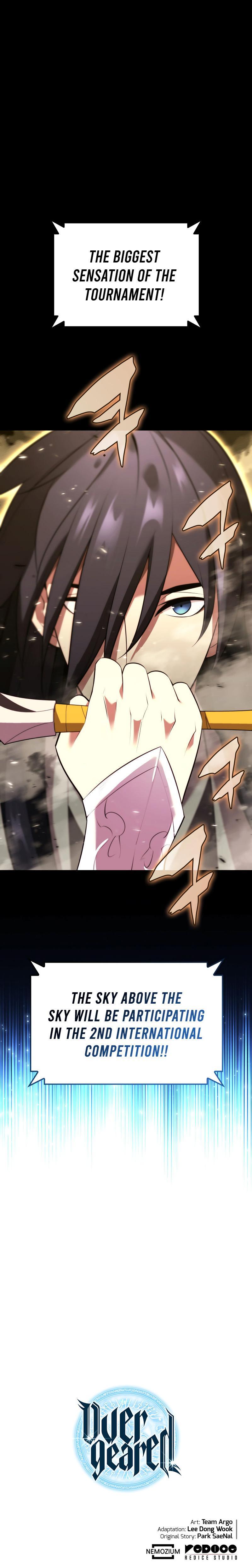 Overgeared, Chapter 194 image 16