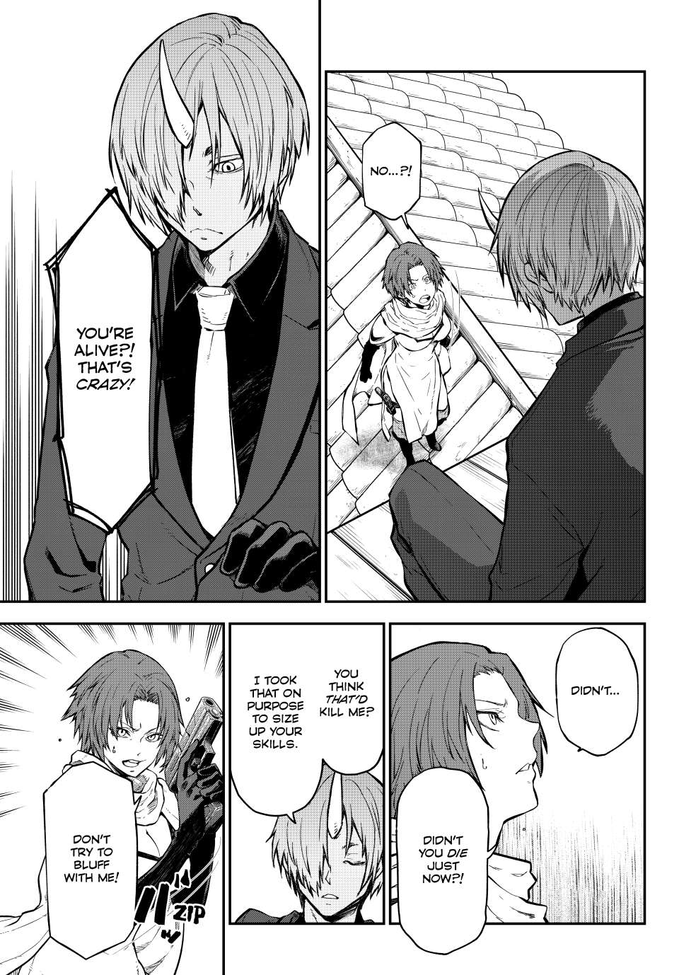Tensei Shitara Slime Datta Ken Chapter 125 image 15