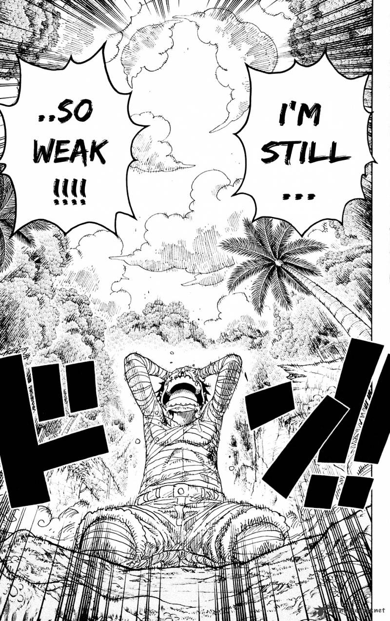 One Piece, Chapter 589 - Efforts Toward Glory image 19