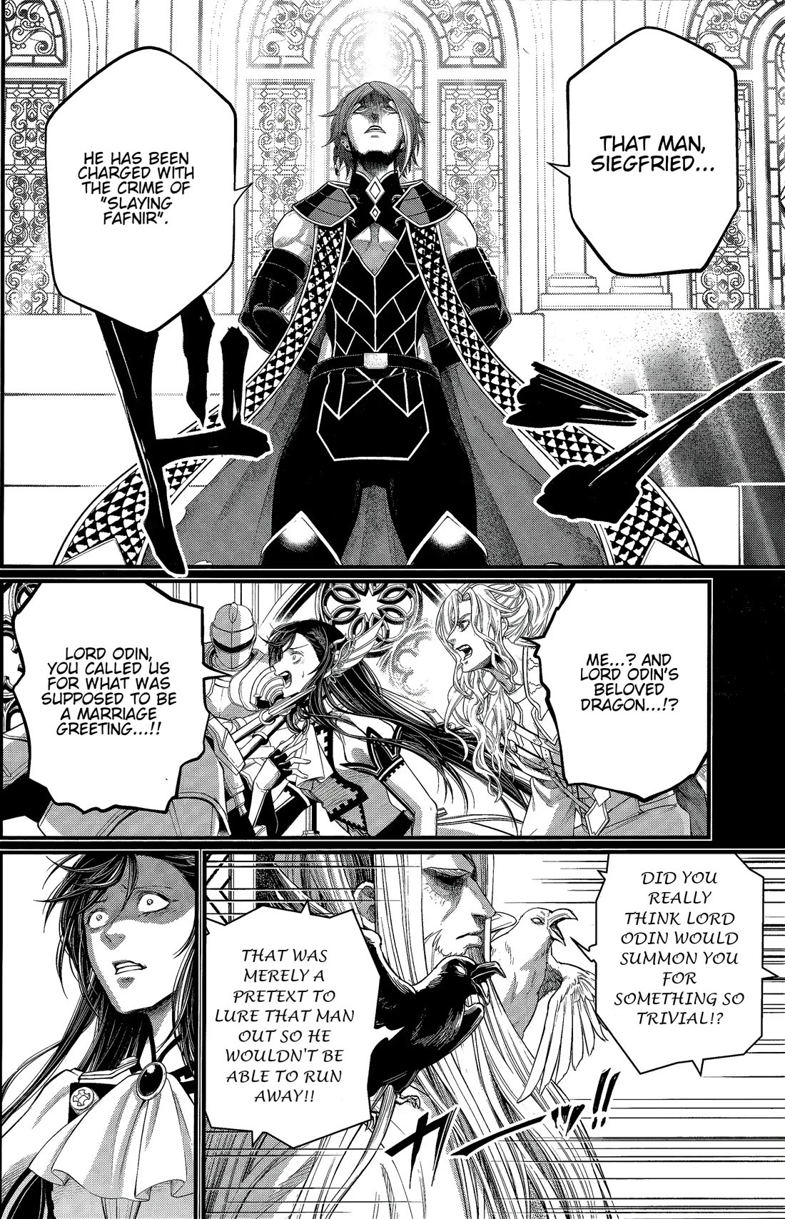 Record of Ragnarok Chapter 103 Jester’s Love image 39