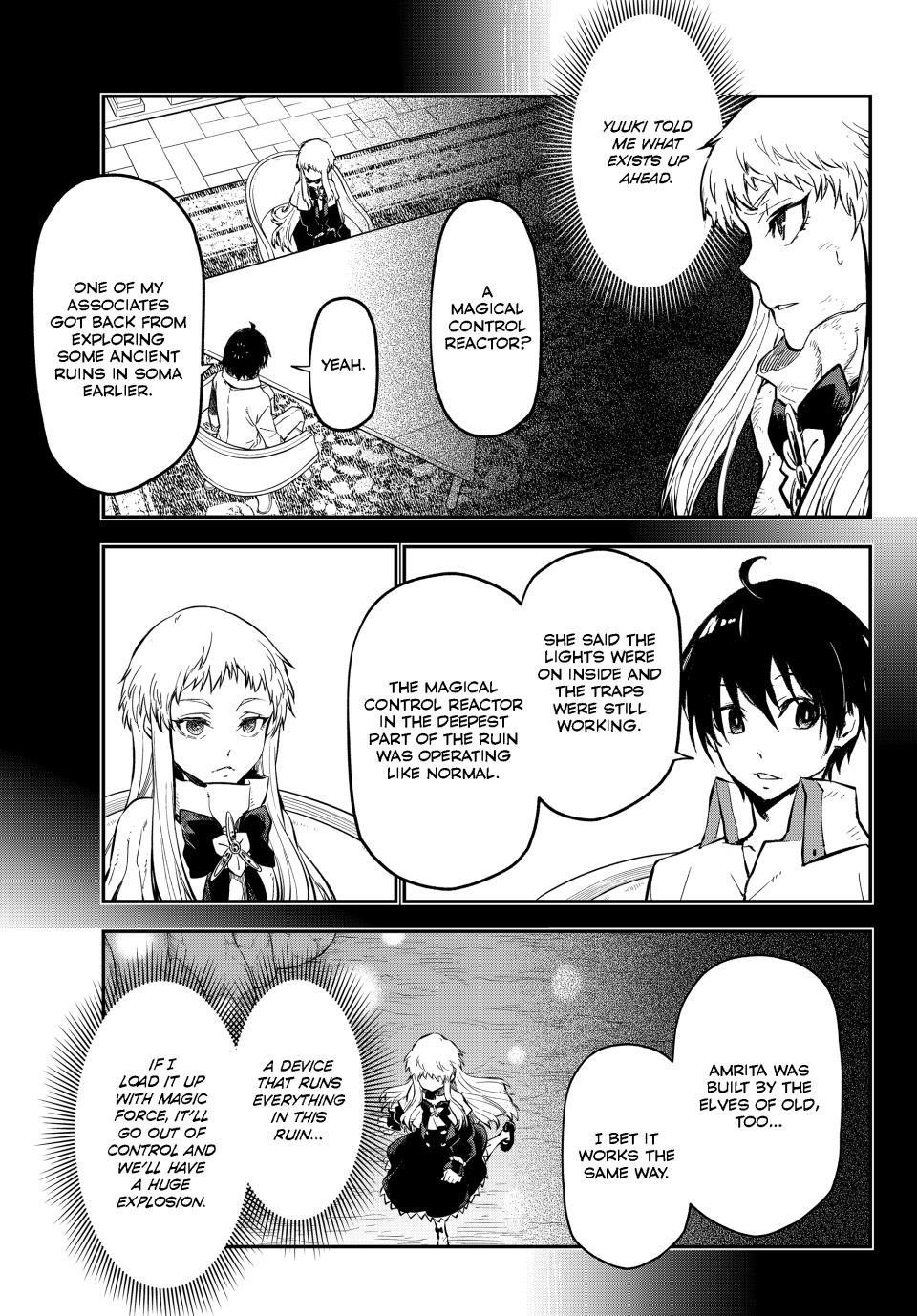 Tensei Shitara Slime Datta Ken Chapter 129 image 28