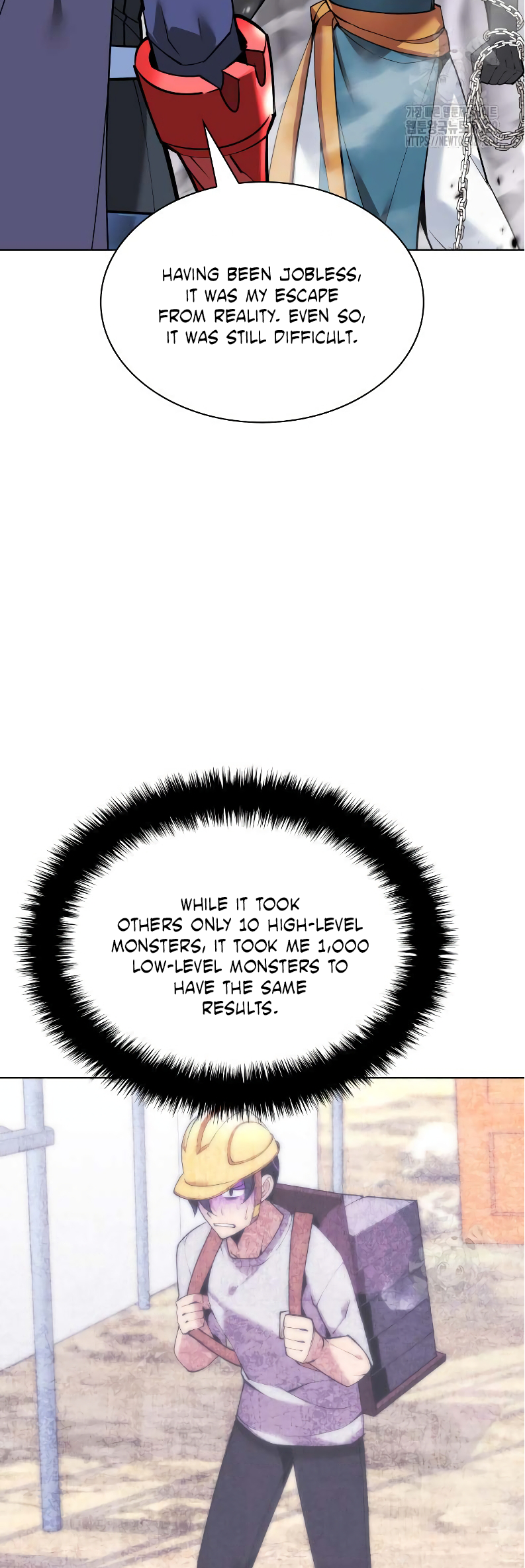 Overgeared, Chapter 224 - Greed vs Hao image 62